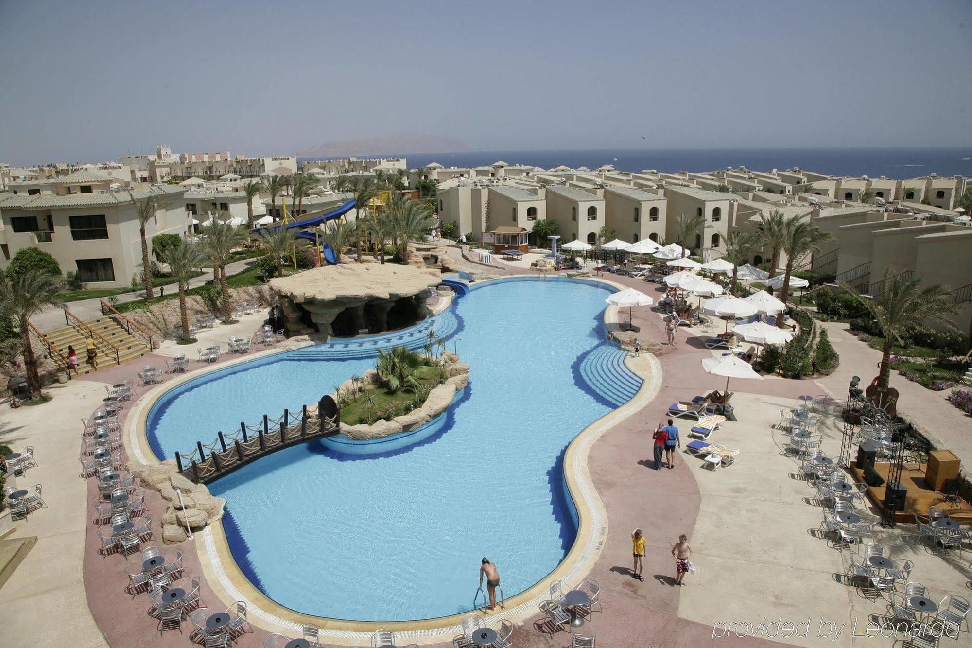 Island View Resort Sharm El-Sheikh Einrichtungen foto